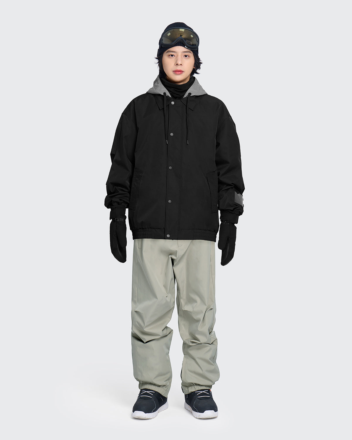 #カラー_ブラック/ライトグレー