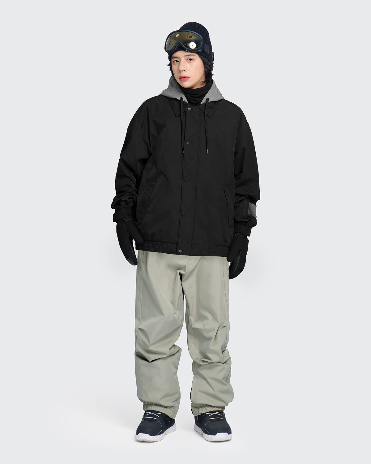 #カラー_ブラック/ライトグレー