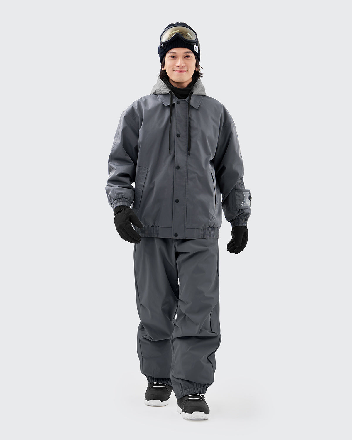 #カラー_ivグレー/ivグレー