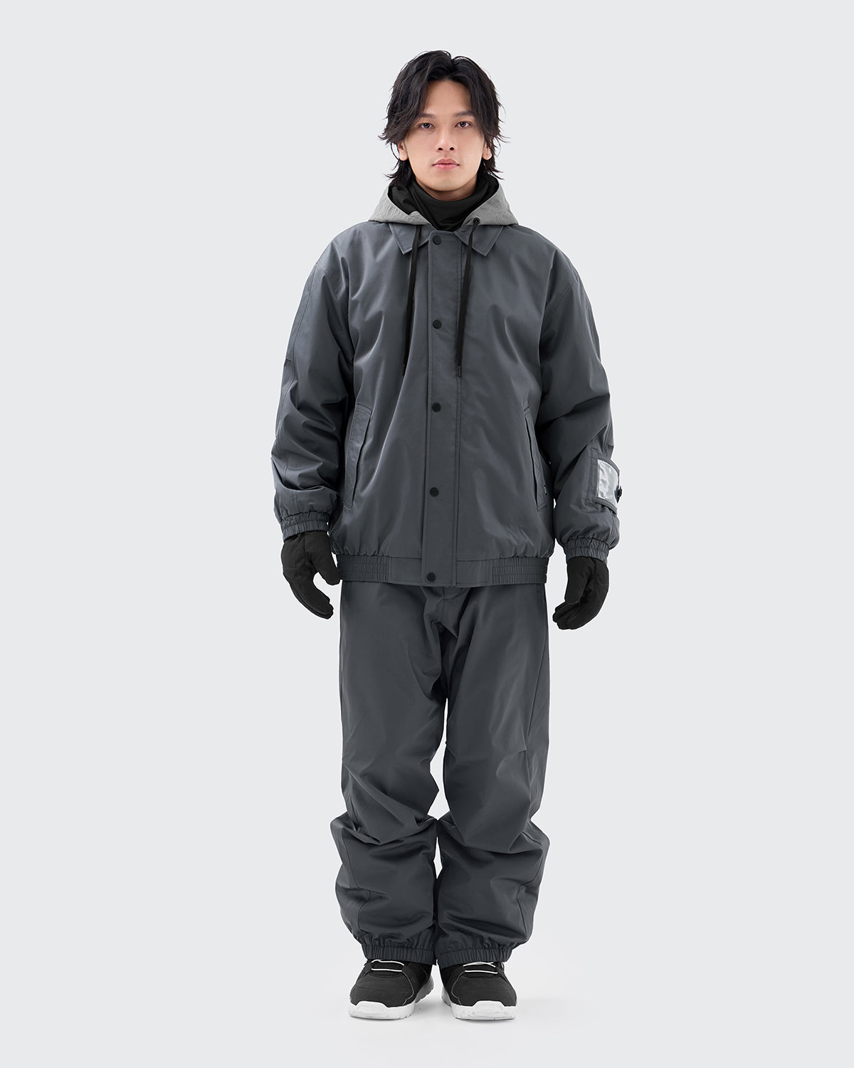 #カラー_ivグレー/ivグレー