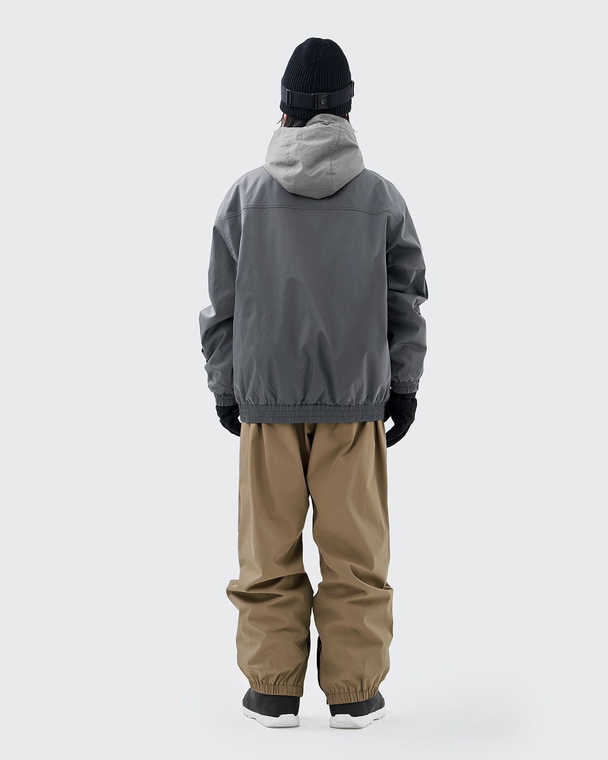 #カラー_ivグレー/モカベージュ