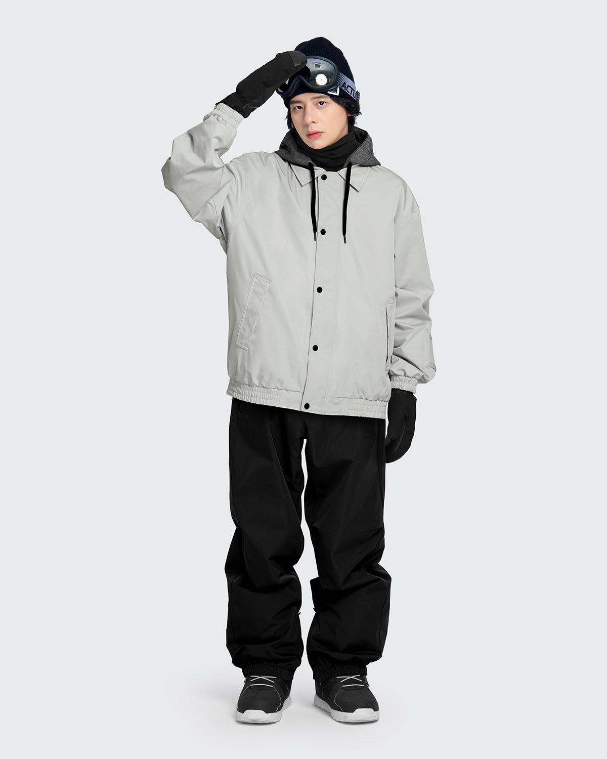 #カラー_ライトグレー/ブラック