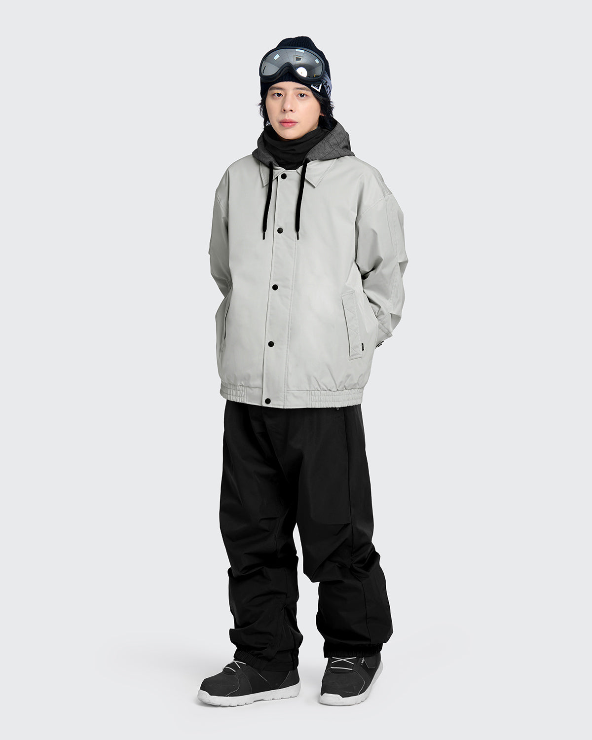 #カラー_ライトグレー/ブラック