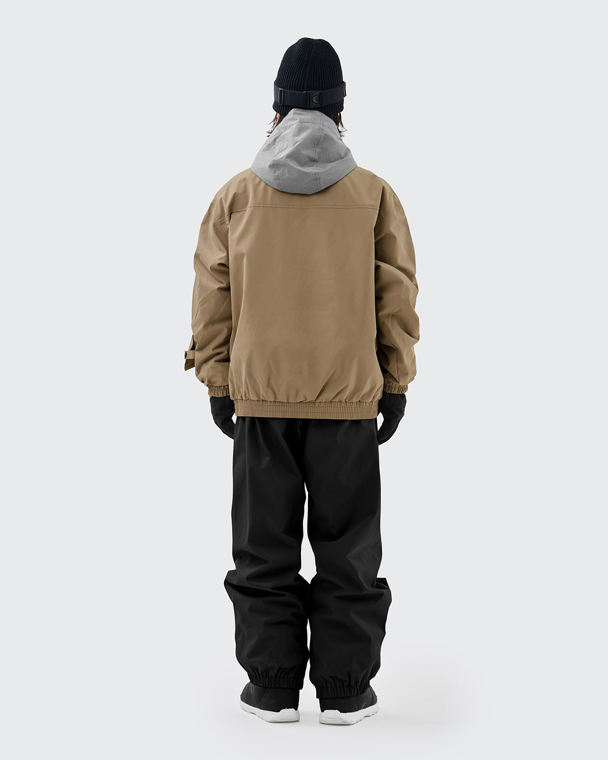 #カラー_モカベージュ/ブラック