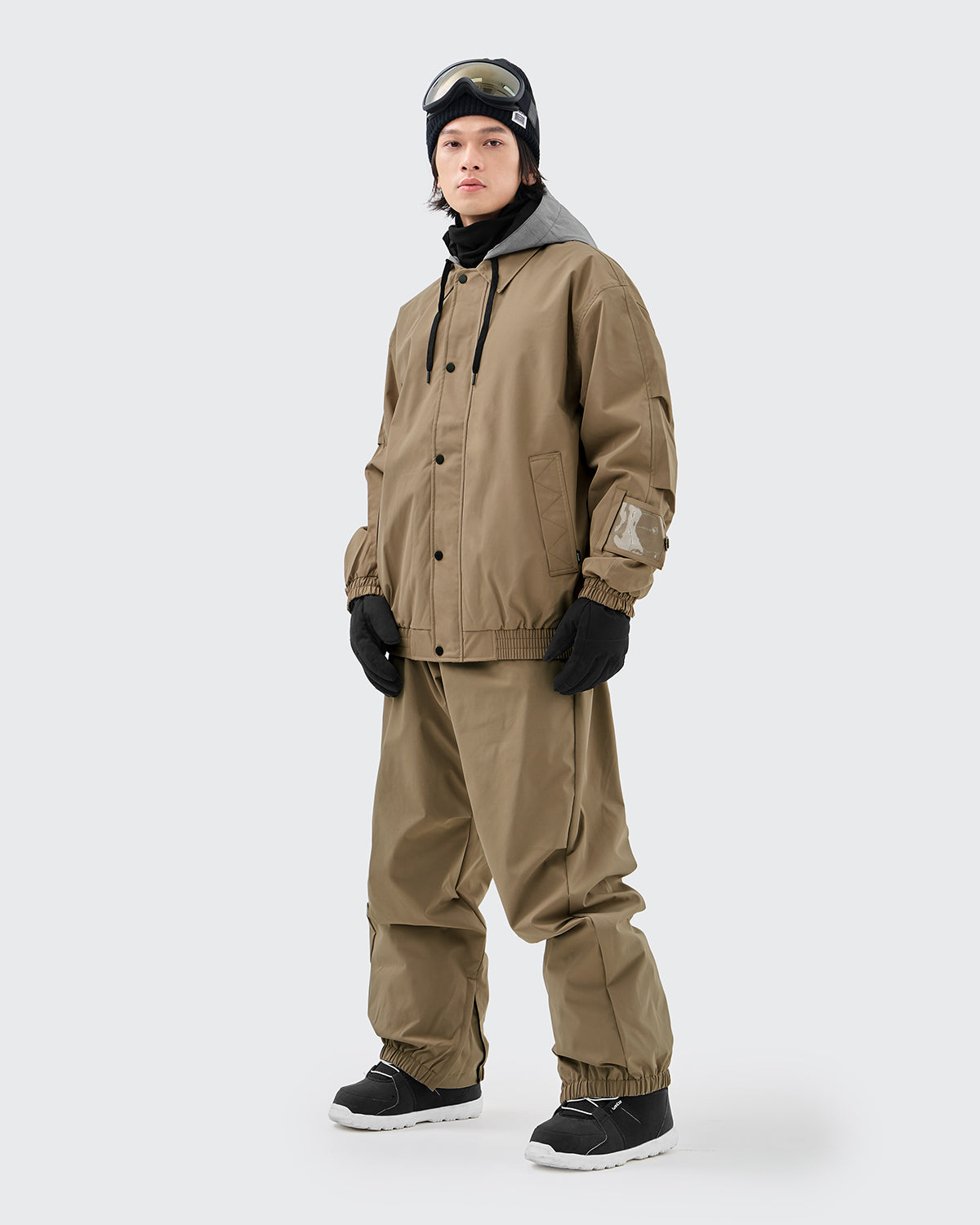 #カラー_モカベージュ/モカベージュ