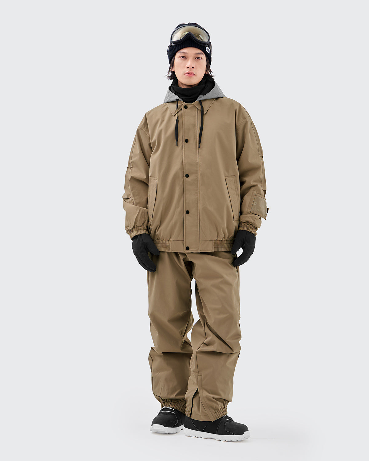 #カラー_モカベージュ/モカベージュ