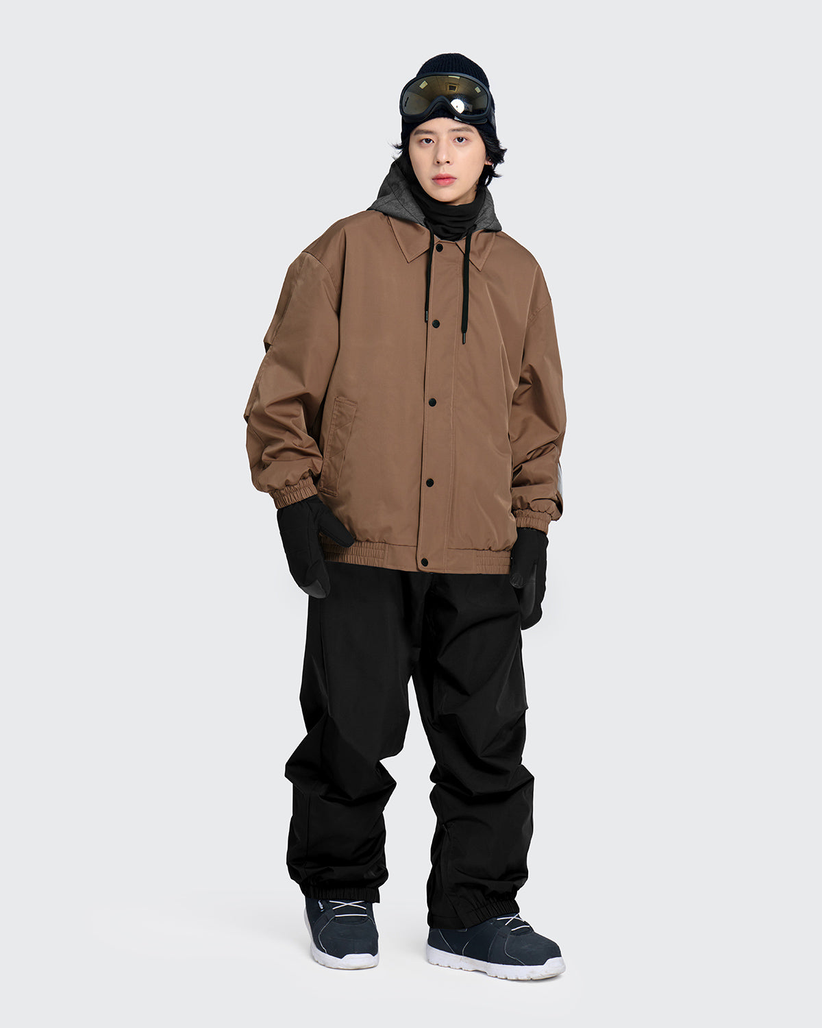 #カラー_モカ/ブラック