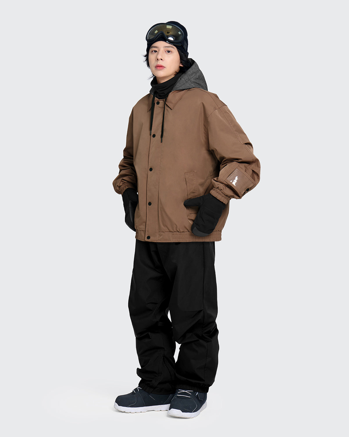 #カラー_モカ/ブラック