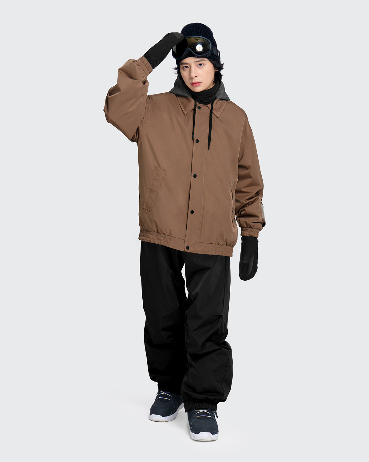 #カラー_モカ/ブラック