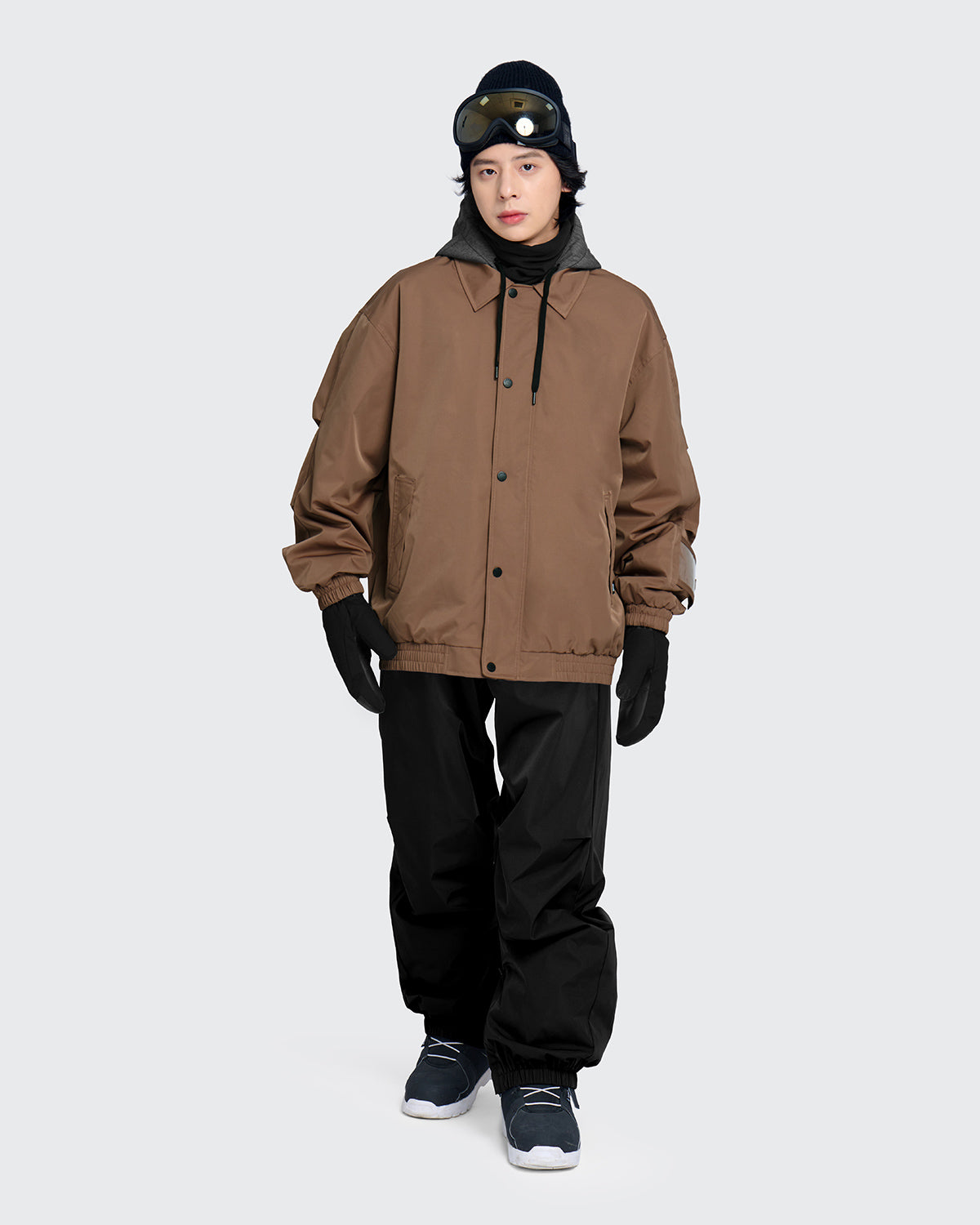 #カラー_モカ/ブラック