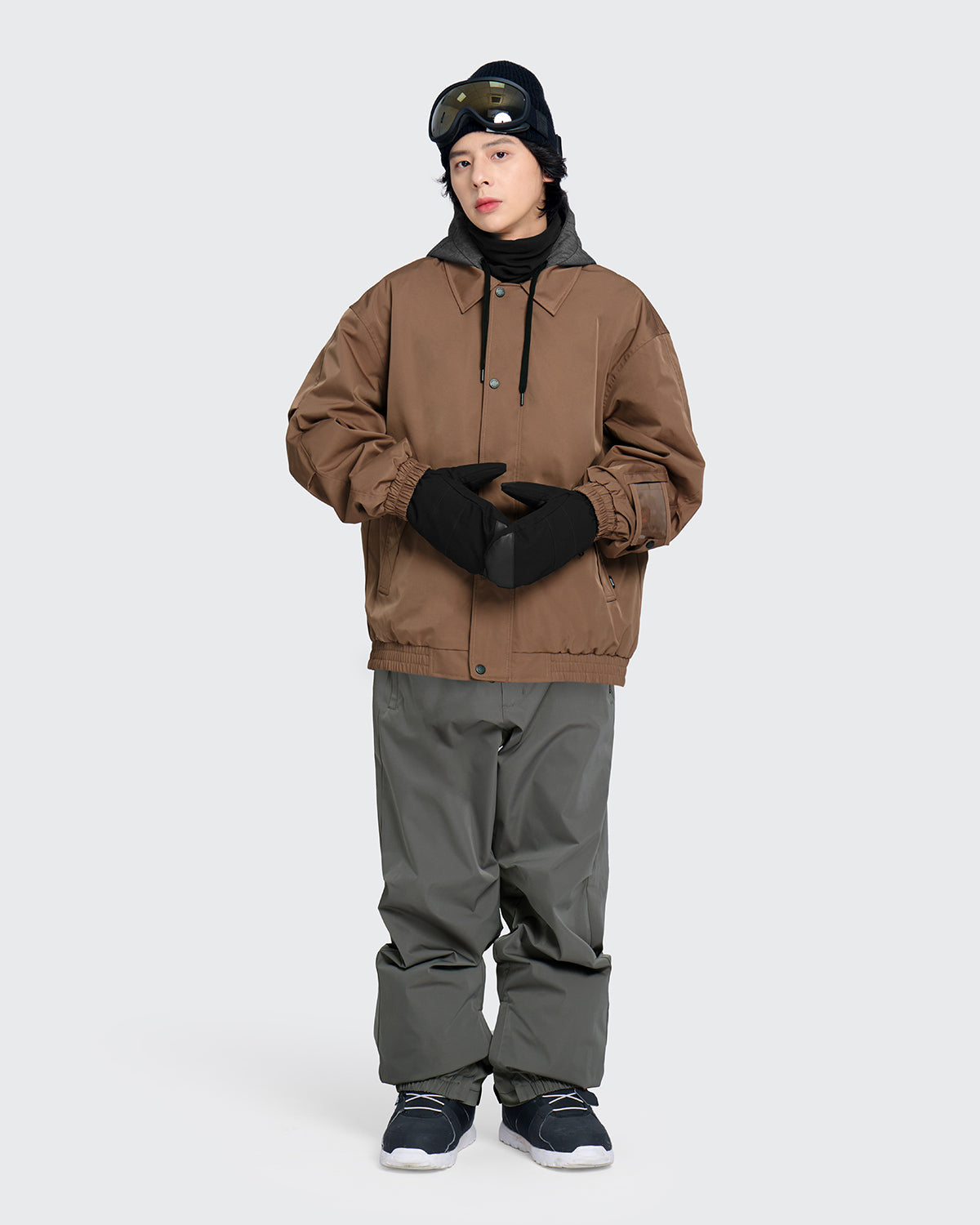 #カラー_モカ/グレー