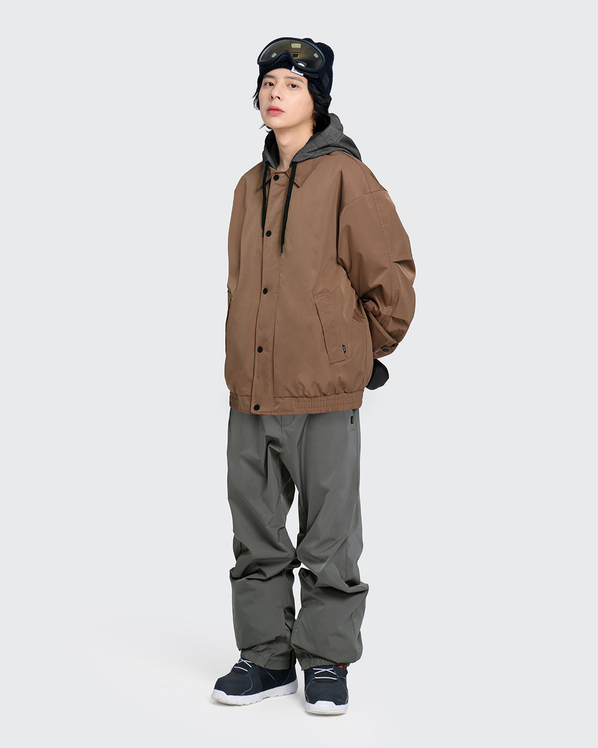 #カラー_モカ/グレー