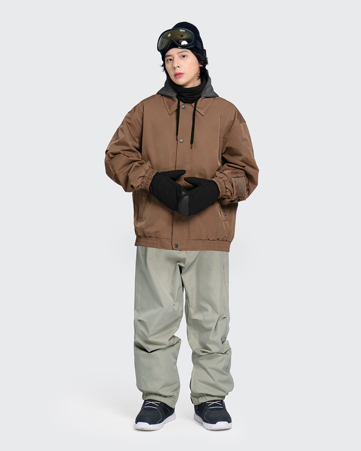 #カラー_モカ/ライトグレー