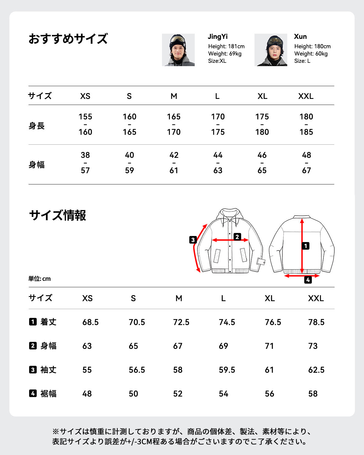スキー スノーボード ウェア 上下セット メンズ lss07