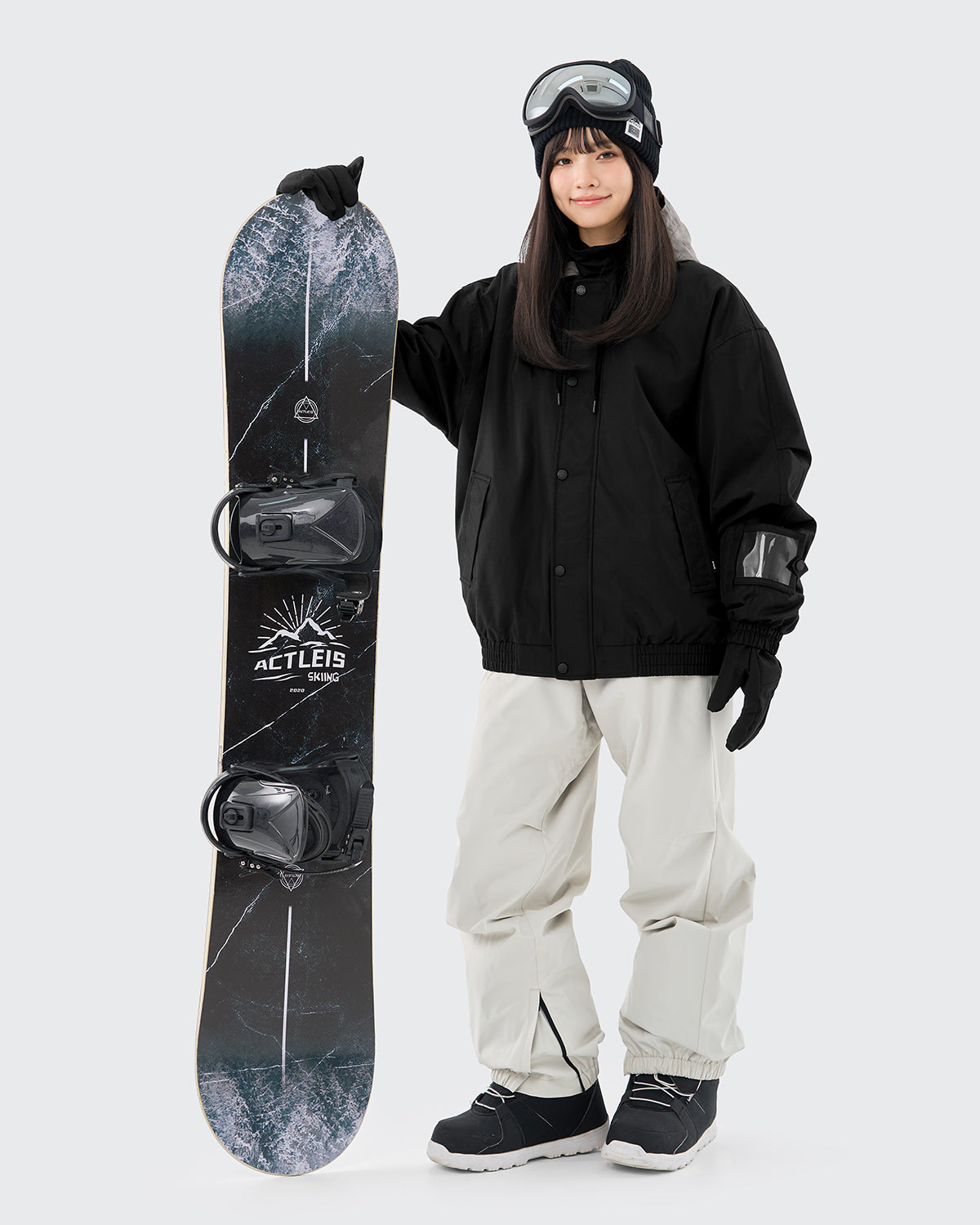 #カラー_ブラック/crホワイト