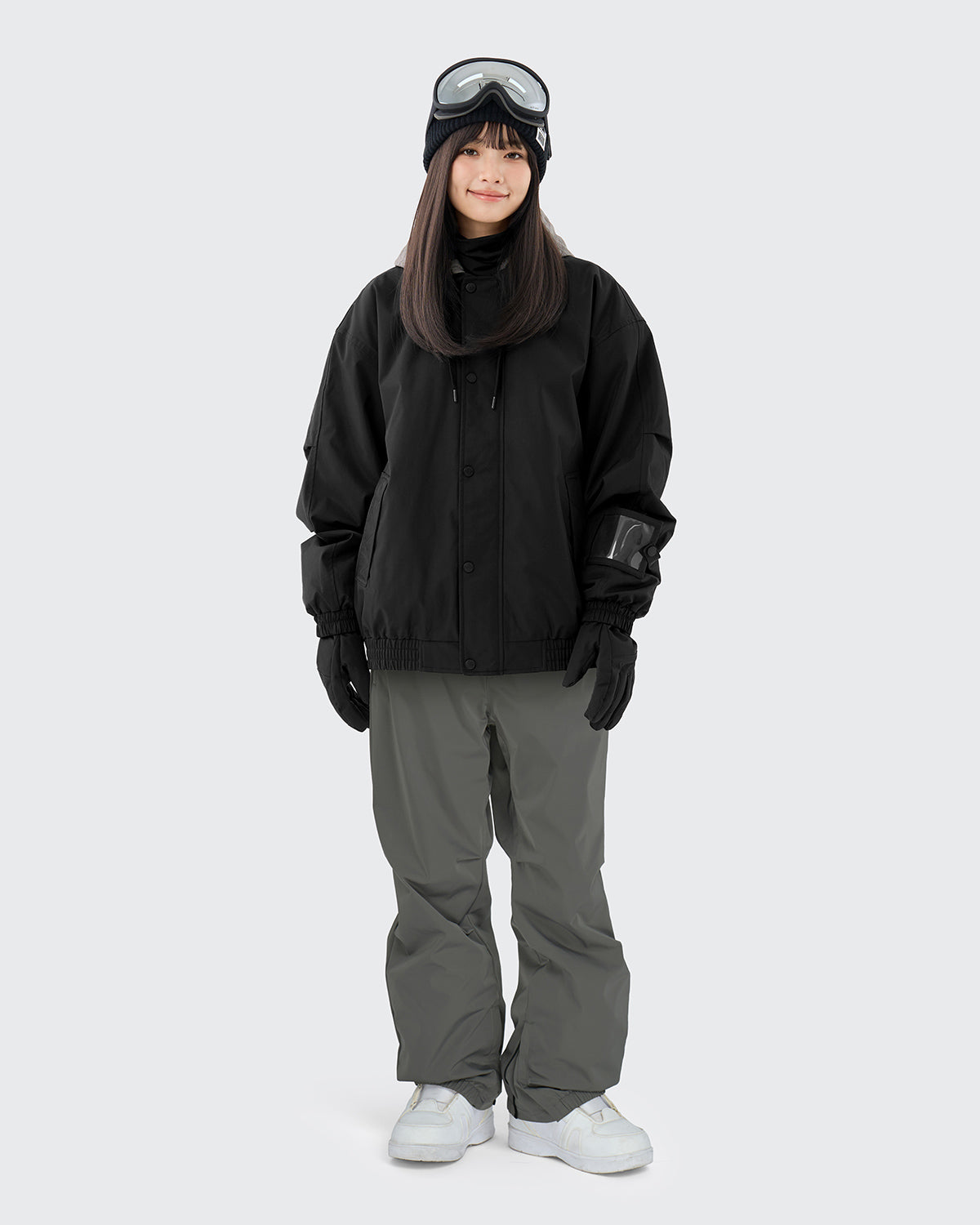 #カラー_ブラック/グレー