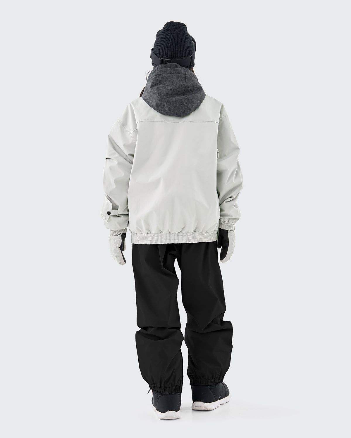 #カラー_ライトグレー/ブラック