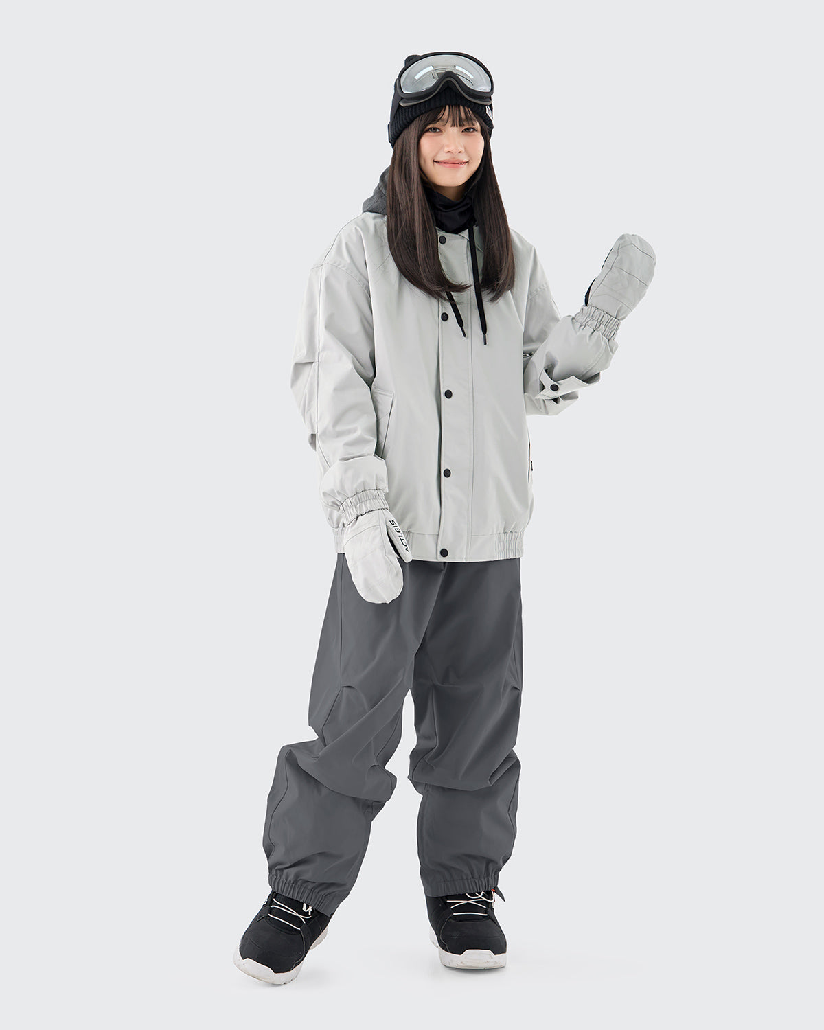 #カラー_ライトグレー/アイビーグレー