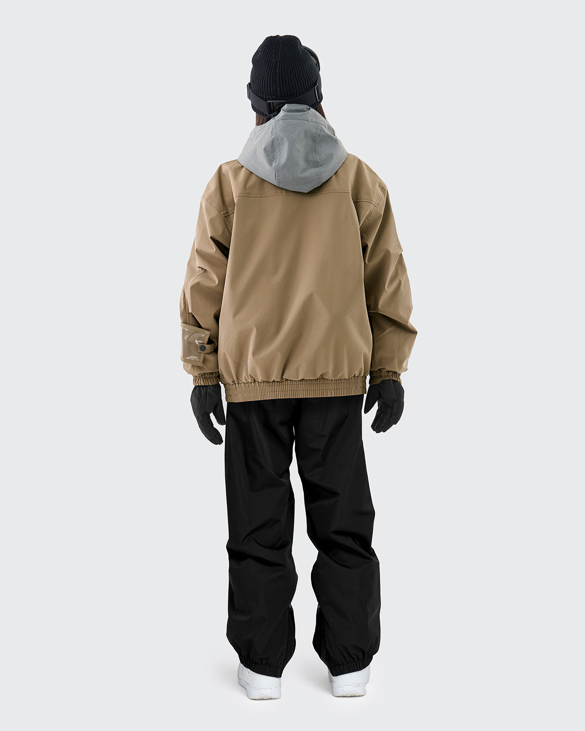 #カラー_モカベージュ/ブラック