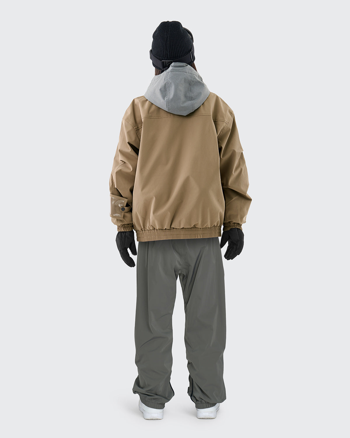 #カラー_モカベージュ/グレー