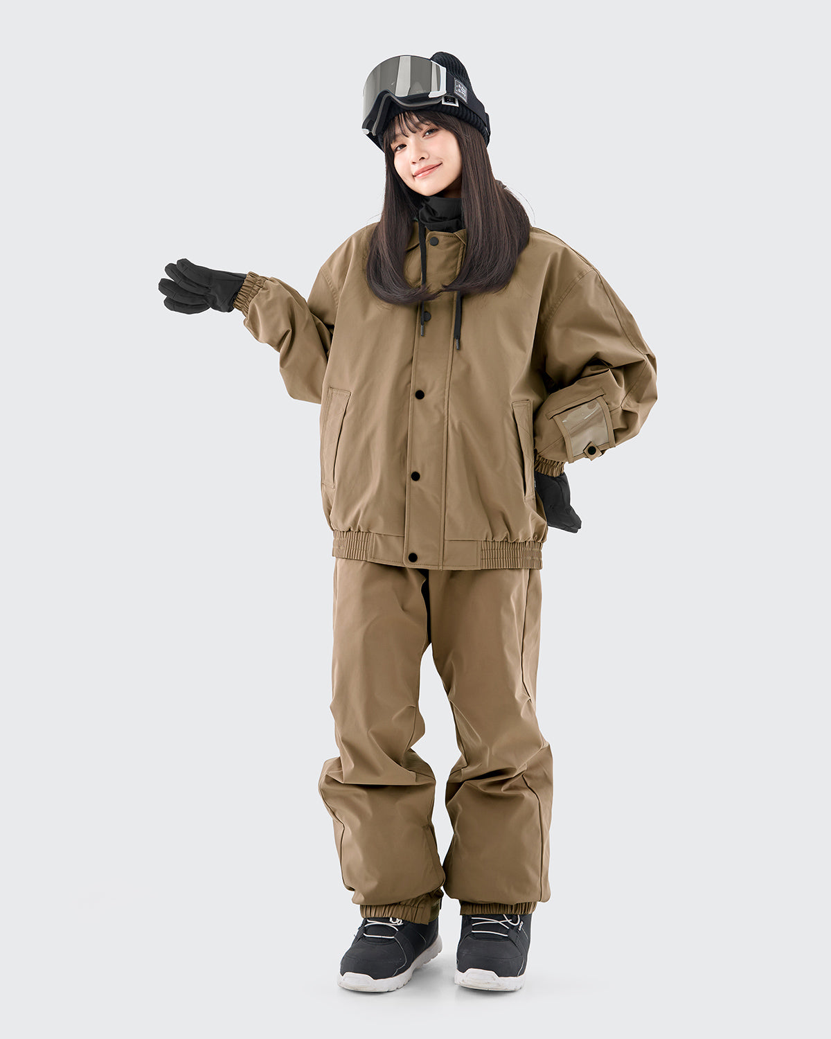 #カラー_モカベージュ/モカベージュ