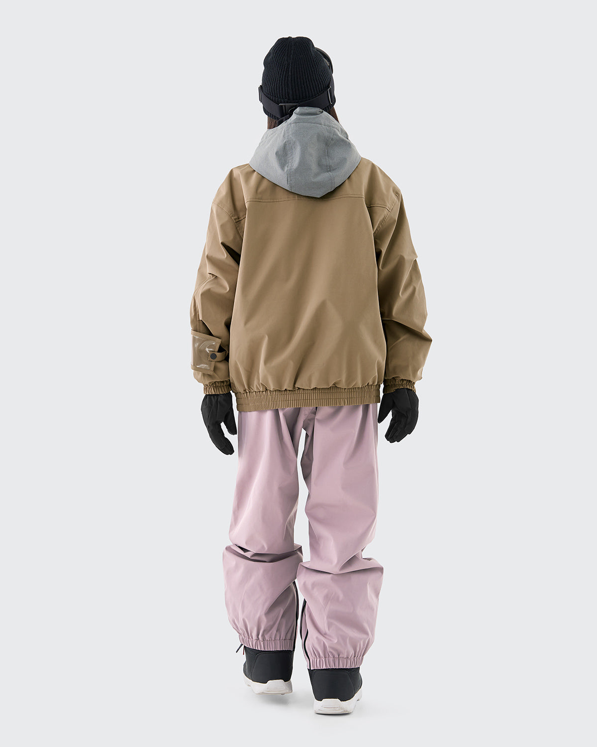 #カラー_モカベージュ/skパープル