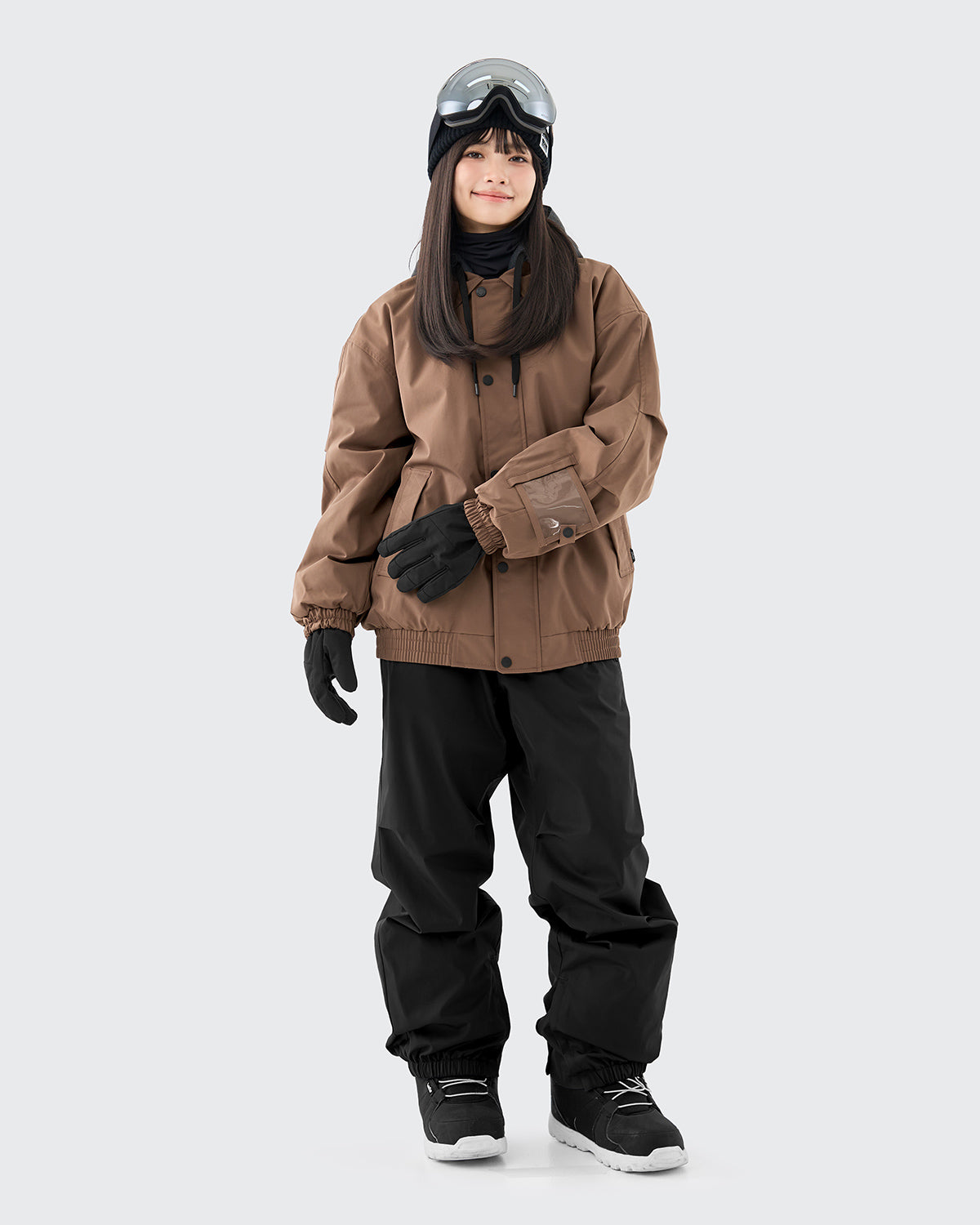 #カラー_モカ/ブラック