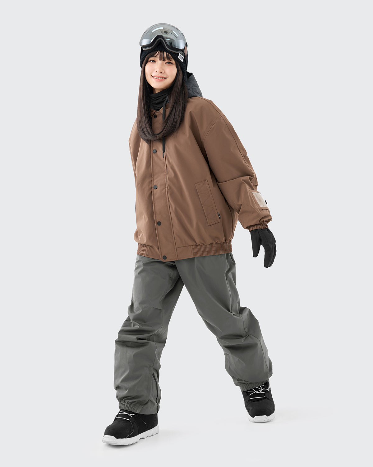 #カラー_モカ/グレー