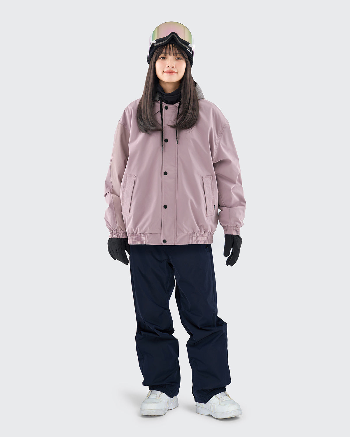 #カラー_skパープル/ネイビー