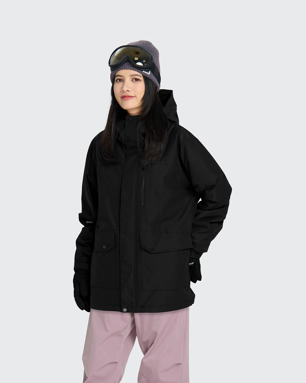 #カラー_ブラック